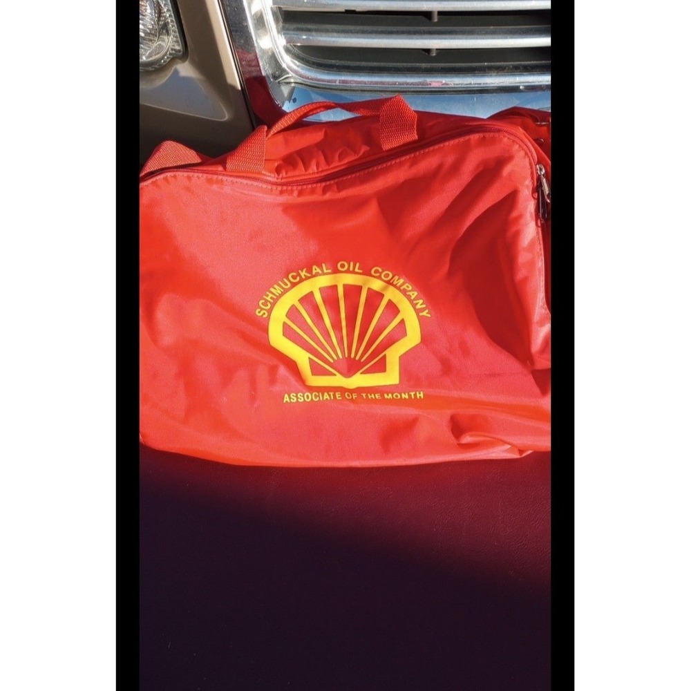Vintage Schmuckal Oil Company‎ Employee Tote Bag